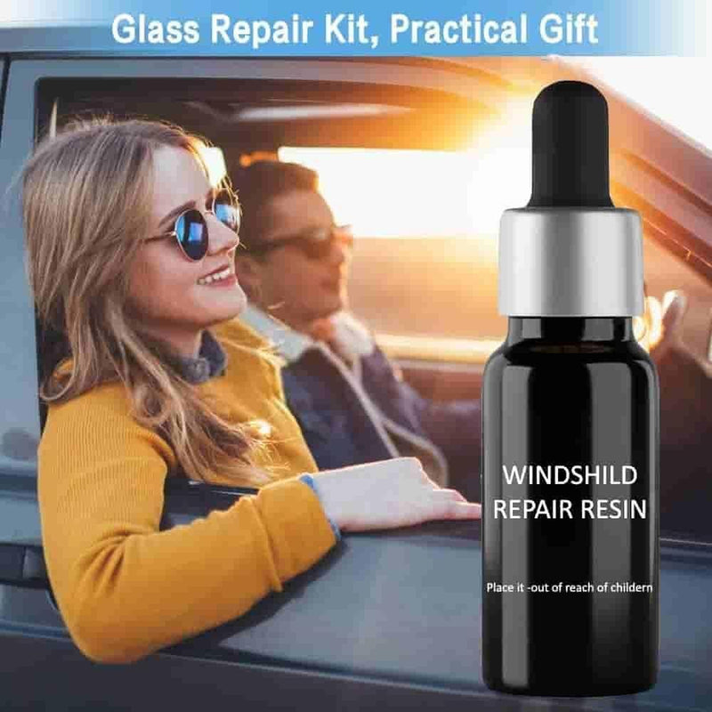 Glass Repair Kit  ⭐️⭐️⭐️⭐️ 4.8/5 Reviews | 🔥 BUY 1 GET 1 FREE 🔥