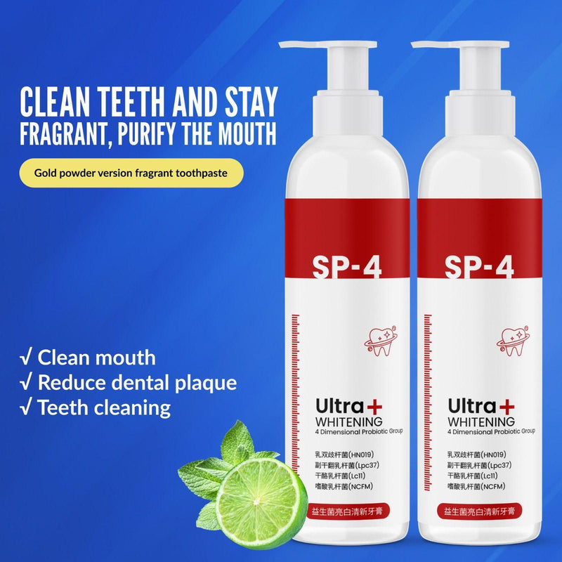 SP-4 Intensive Teeth Whitening 🔥 (BUY 1 GET 1 FREE) 🔥