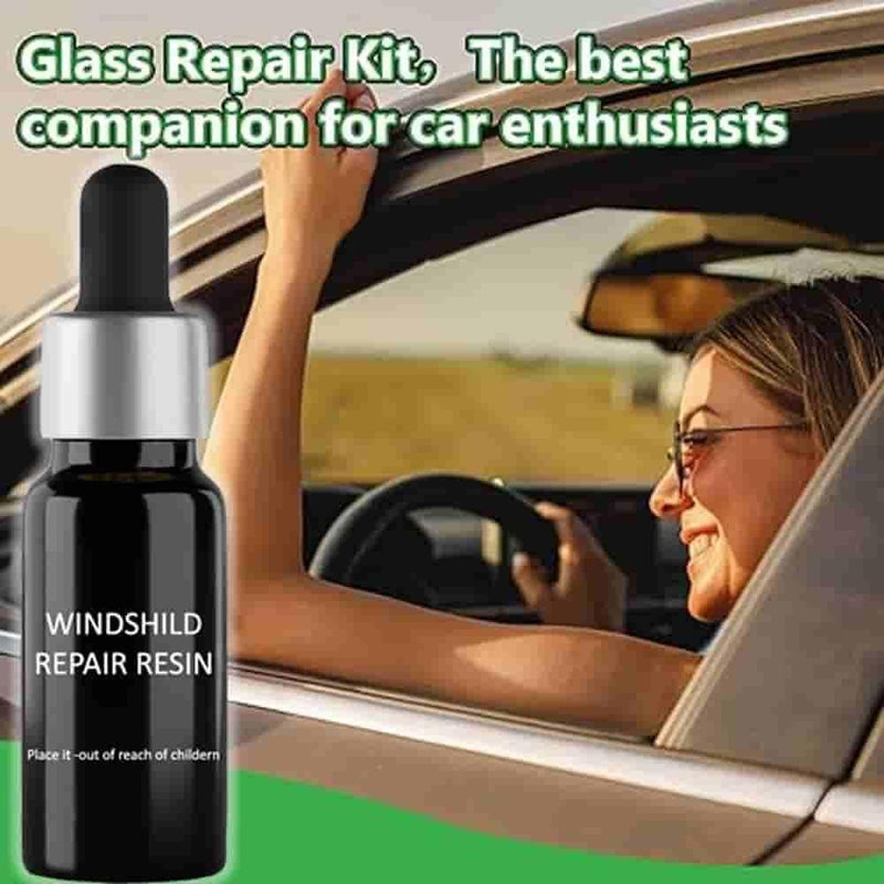 Glass Repair Kit  ⭐️⭐️⭐️⭐️ 4.8/5 Reviews | 🔥 BUY 1 GET 1 FREE 🔥