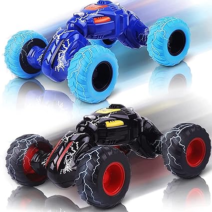 HASHONE Pack Of 2  off road unbreakable monster car