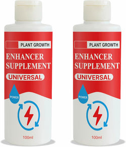 HK Pramukh Plant growth Enhancer Liquid (Buy 1 Get 1  Free)