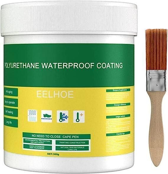 Strong Waterproof Invisible Paint + Brush Free 🔥FLAT 50% OFF🔥TODAY ONLY