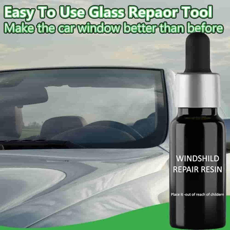 Glass Repair Kit  ⭐️⭐️⭐️⭐️ 4.8/5 Reviews | 🔥 BUY 1 GET 1 FREE 🔥