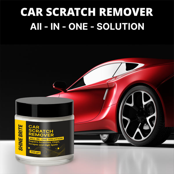 Scratch remover cream for Cars And Bikes | Buy 100 Gram  Get 100 Gram Free