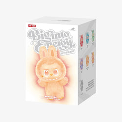 Pop Mart's Labubu - Big Into Energy Edition Mystery Box(Assorted Colour)