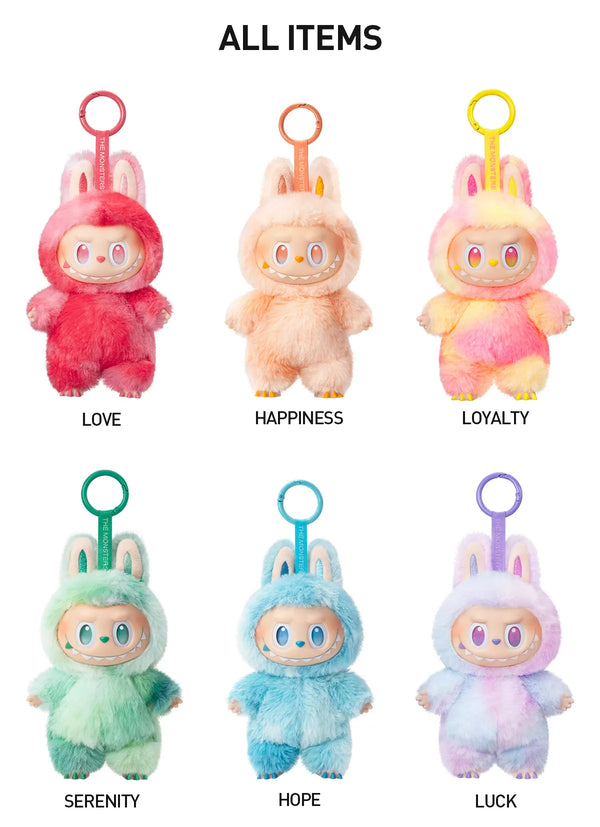 Pop Mart's Labubu - Big Into Energy Edition Mystery Box(Assorted Colour)