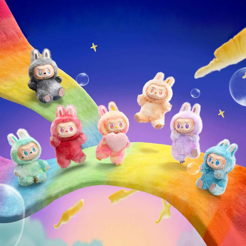 Pop Mart's Labubu - Big Into Energy Edition Mystery Box(Assorted Colour)