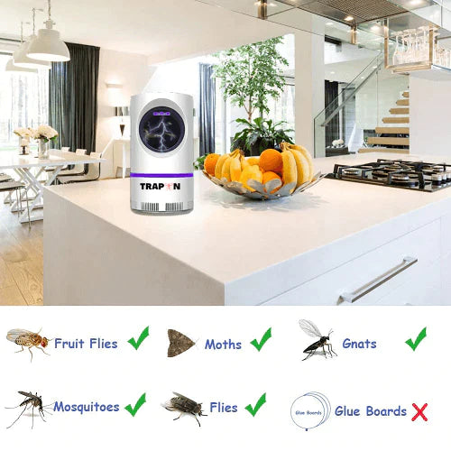 Eco Friendly Electronic Mosquito Killer Machine Lamp ⚡️ Hurry Up , Price Drop Only For Today