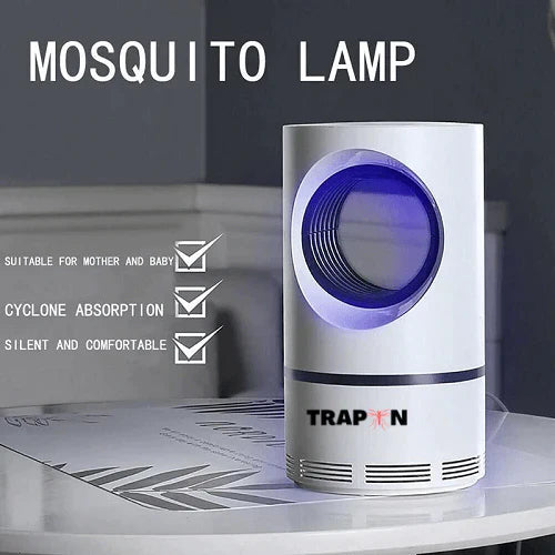 Eco Friendly Electronic Mosquito Killer Machine Lamp ⚡️ Hurry Up , Price Drop Only For Today