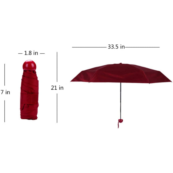 HASHONE Capsule Umbrella