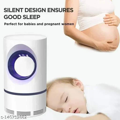 Eco Friendly Electronic Mosquito Killer Machine Lamp ⚡️ Hurry Up , Price Drop Only For Today