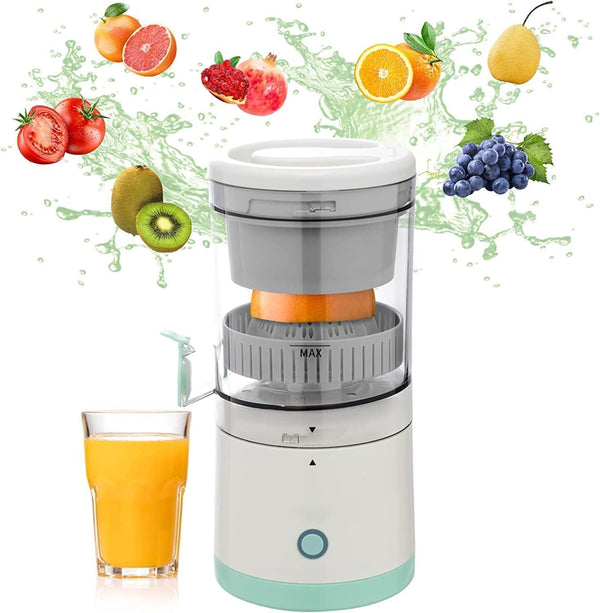 Automatic Cold Press Fruit Squeezer Juicer