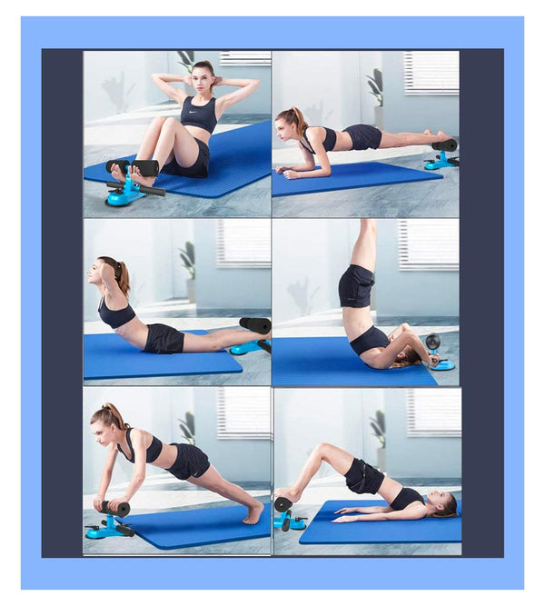 Sit-up Bar For Belly Fat Burn