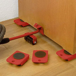 HASHONE Heavy Furniture Lifter Tools with Sliders for Easy and Safe Shifting