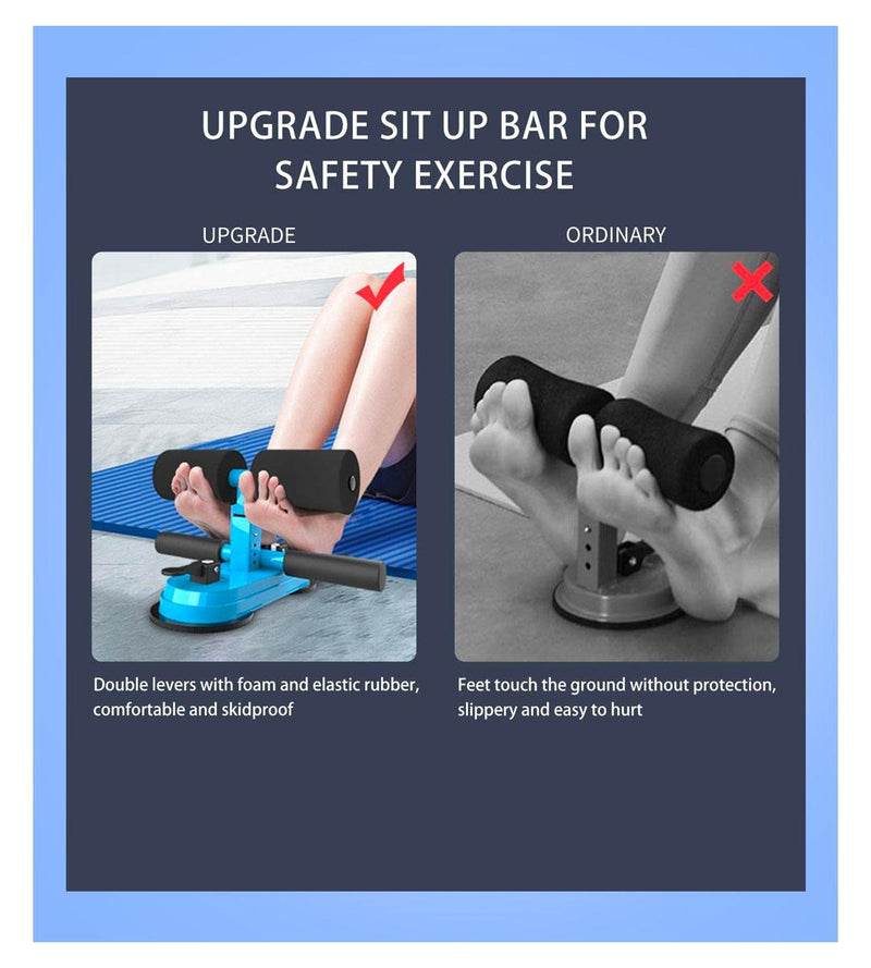 Sit-up Bar For Belly Fat Burn