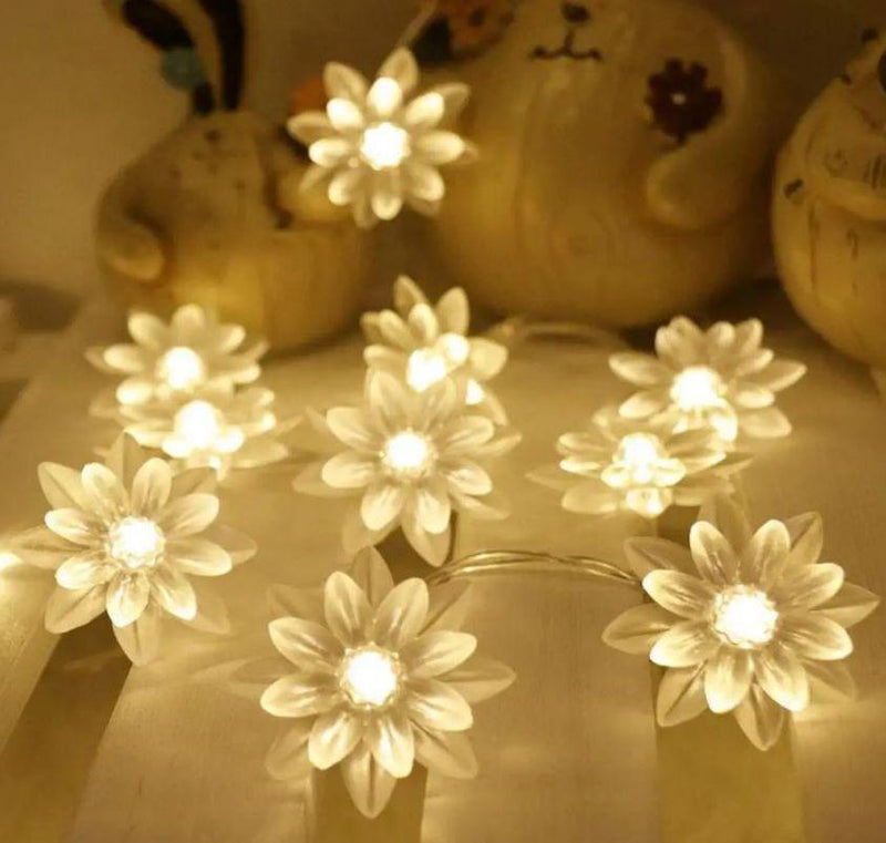 HASHONE - Blossom flower Led Light For Home Décor