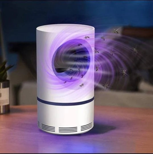 Eco Friendly Electronic Mosquito Killer Machine Lamp ⚡️ Hurry Up , Price Drop Only For Today