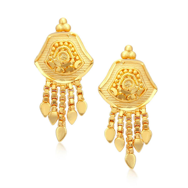 HASHONE - Sukkhi Glowing Gold Plated Jewellery Set For Women