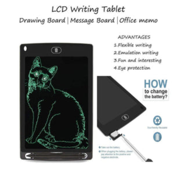 HASHONE LCD WRITING PAD