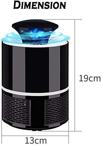 Mosquito Killer Lamps USB Powered UV LED Light Super Trap