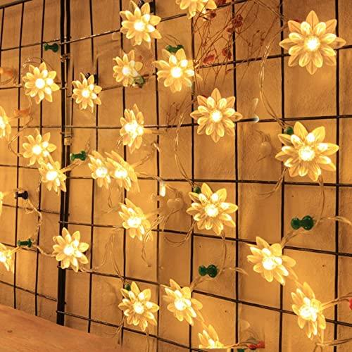 HASHONE - Blossom flower Led Light For Home Décor