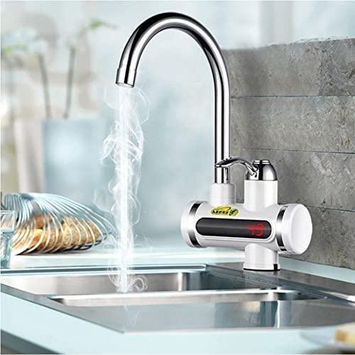 Digital Display Instant Water Geyser