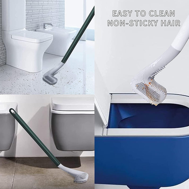 Golf Shape Toilet Brush Cleaner (Buy 1 & Get 1 Free)