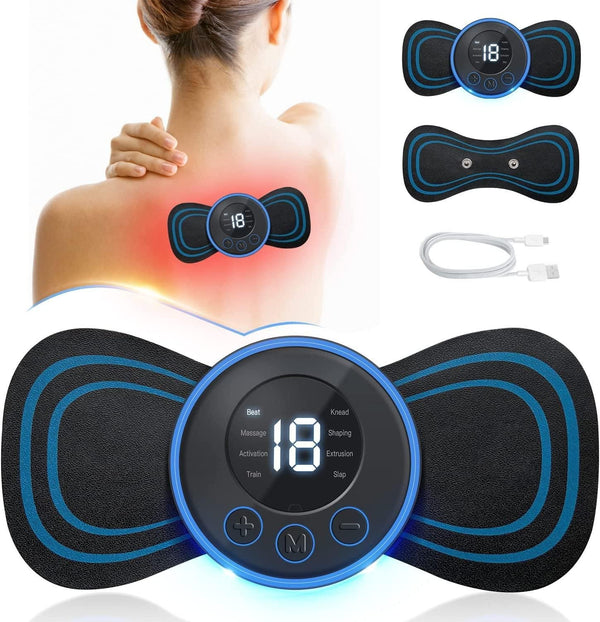 HASHONE  Pain Relief EMS  Mini Massager