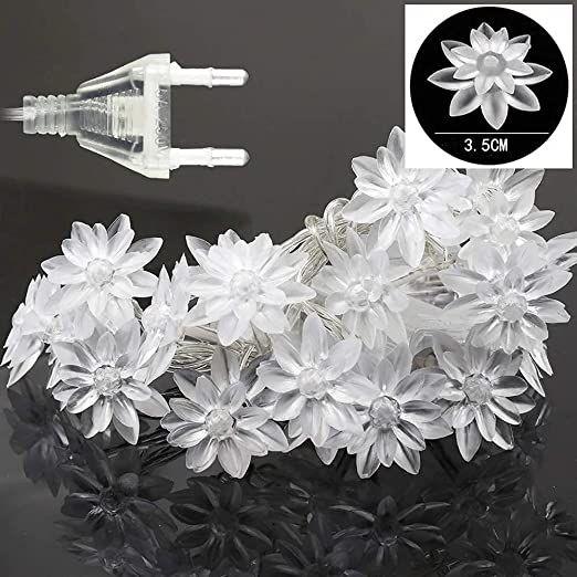 HASHONE - Blossom flower Led Light For Home Décor