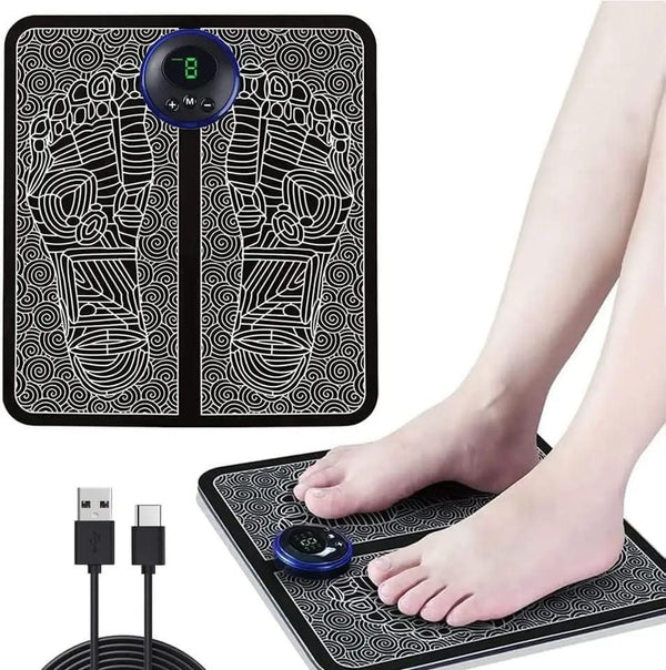 HASHONE Rechargeable ( EMS ) FOOT massager