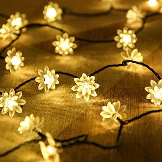 HASHONE - Blossom flower Led Light For Home Décor