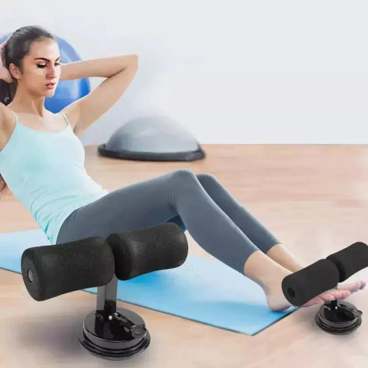 Let's Get Fit Now with the help of Sit-up Bar Assistant (For Men & Women)