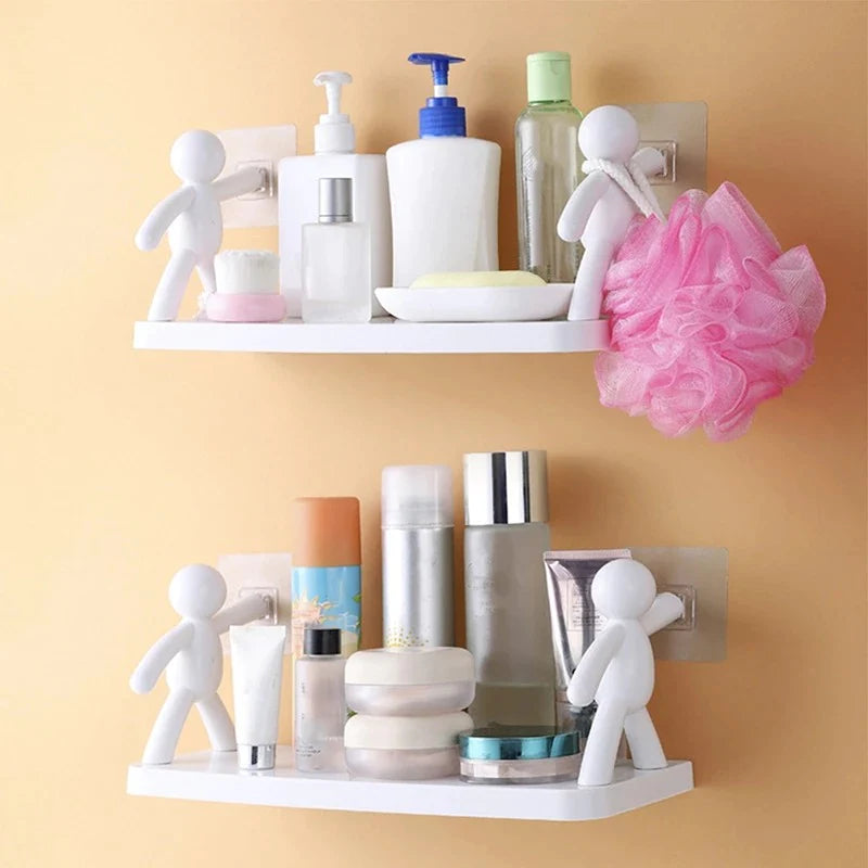 Bathroom & Kitchen Shelf | Pack of 2