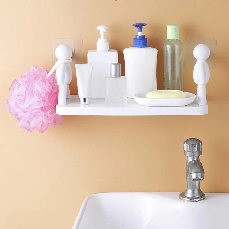 Bathroom & Kitchen Shelf | Pack of 2