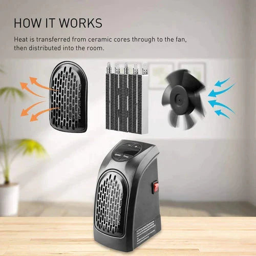 Best Portable Handy Room Heater in the market