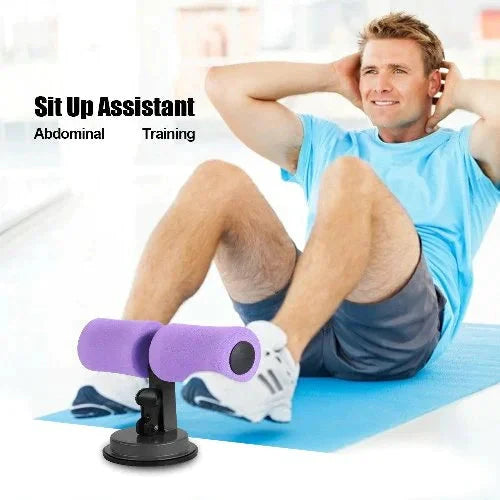 Let's Get Fit Now with the help of Sit-up Bar Assistant (For Men & Women)