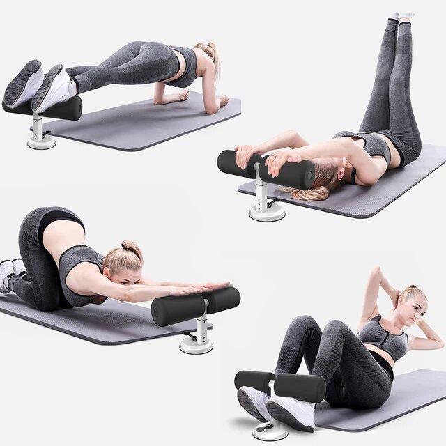 Let's Get Fit Now with the help of Sit-up Bar Assistant (For Men & Women)